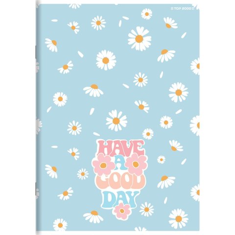 Zeszyt A5 16k kratka BASIC 400184403 TOP 2000