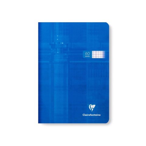 Zeszyt A5 60k kratka 90G 63552AMXC CLAIREFONTAINE