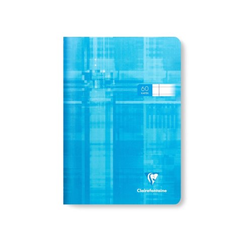 Zeszyt A5 60k linia 90G 63555AMXC CLAIREFONTAINE