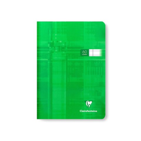Zeszyt A5 60k linia 90G 63555AMXC CLAIREFONTAINE