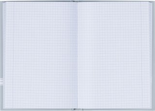 Zeszyt szkolny A5 Brulion 60 kartek w kratkę twarda okładka TOUCH 400175259 OXFORD