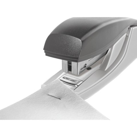 Zszywacz mini NeXXt Recycle 10 kartek czerwony 56170025 LEITZ