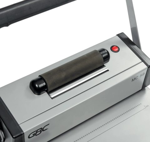 Bindownica profesjonalna spiralna MC59 dziurkowanie 20k bindowanie 450k 4410057 GBC