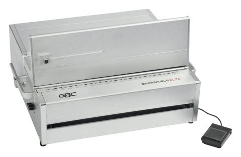 Elektryczny dziurkacz profesjonalny Magnapunch Elite 4410046 GBC