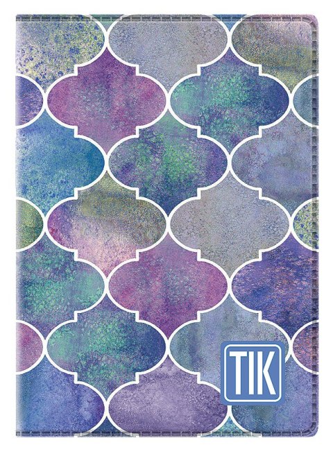 Kalendarz TIK IMPRESS kieszonkowy K1 2026 TELEGRAPH