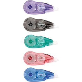 Korektor w taśmie 5mm x6m BLANCO FANCY 100435913 PELIKAN