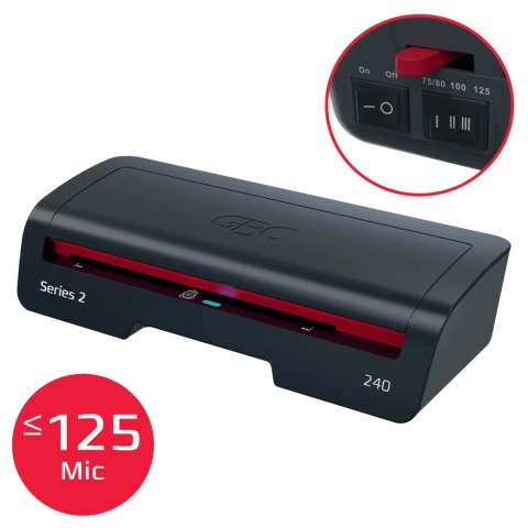 Laminator 240 Home Office A4 4410068EU GBC