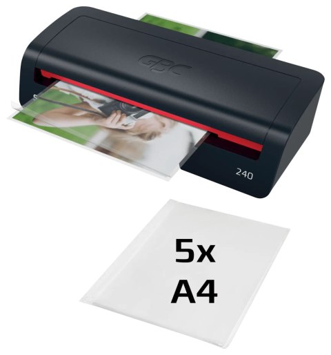 Laminator 240 Home Office A4 4410068EU GBC
