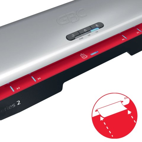 Laminator 250HS Office A3 4410071EU GBC
