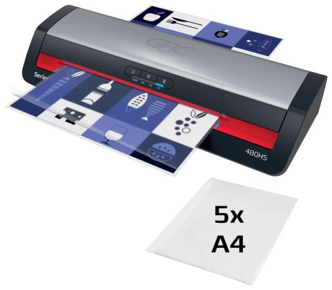Laminator 480HS Office A3 4410072EU GBC