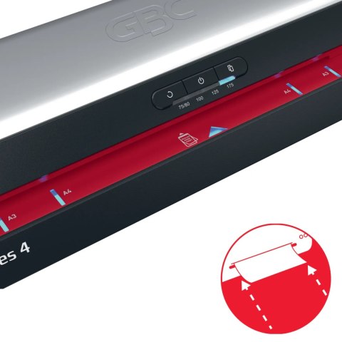 Laminator 480HS Office A3 4410072EU GBC