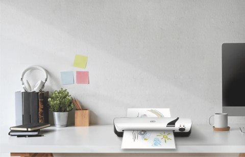 Laminator Inspire+ A4 4w1 biały 4410034 GBC