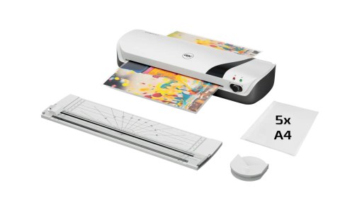 Laminator Inspire+ A4 4w1 biały 4410034 GBC