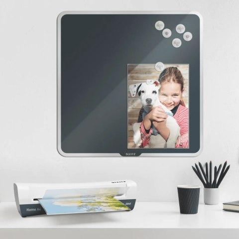 Laminator iLAM Home A4 4w1 biały 74340001 LEITZ