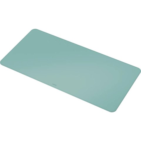 Mata na biurko 800x400mm miętowa 53820051 LEITZ