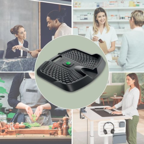 Mata na biurko Ergo Active redukująca zmęczenie 53730089 LEITZ