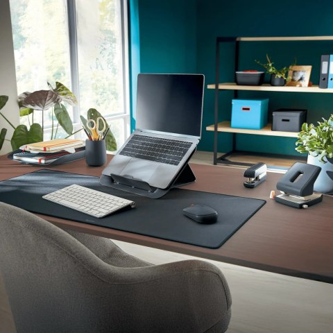 Mata na biurko gamingowa 1000x400mm szara 53840089 LEITZ