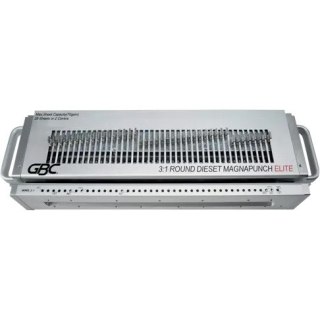 Moduł profesjonalny perforujący GBC Magna Elite drutowy okrągły 3:1 4410047 GBC