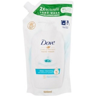Mydło w płynie zapas, DOVE 500ml Deep cleamsing