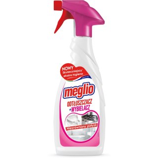 Odtłuszczacz + wybielacz MEGLIO spray 650ml