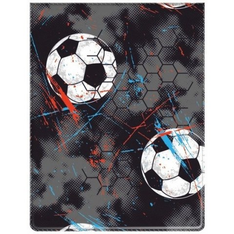 Okładka na dokumenty ucznia pion PIŁKI OD-21-21 BIURFOL