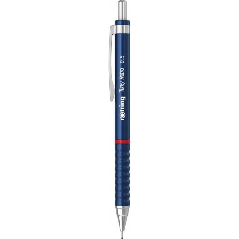 Ołówek 0,5 TIKKY RETRO BLUE 2202566 ROTRING