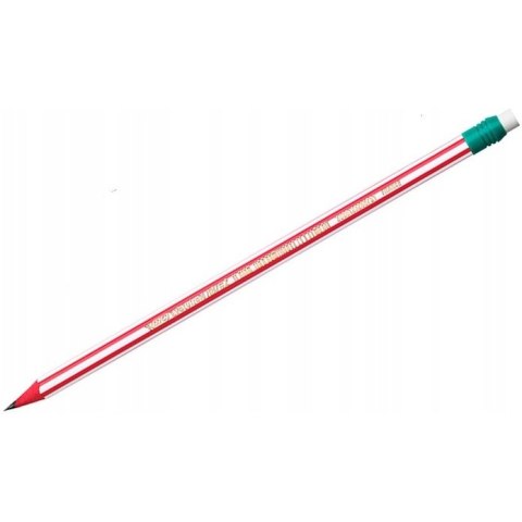 Ołówek EVOLUTION STRIPES z gumką HB 8960342 BIC
