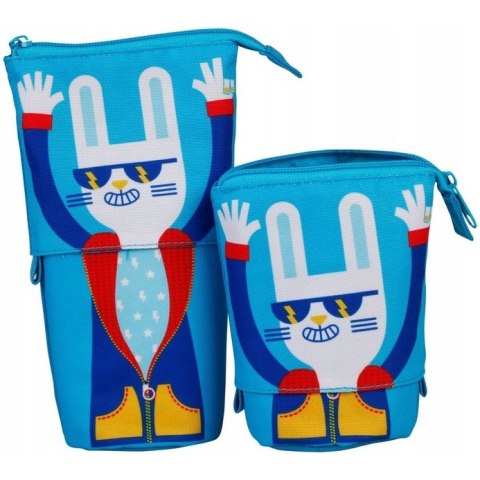 Piórnik saszetka wysuwana COOL GANG VOLT + gratisy HA 2216 0810-CG03P1 Happy Color