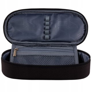 Piórnik szkolny w koty Saszetka usztywniona PC-01 BLACK CATS St.Majewski