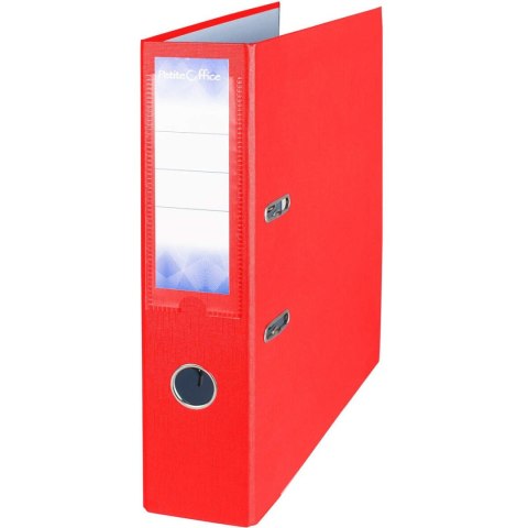 Segregator PETITE OFFICE A4/75mm czerwony PO76193 STRIGO