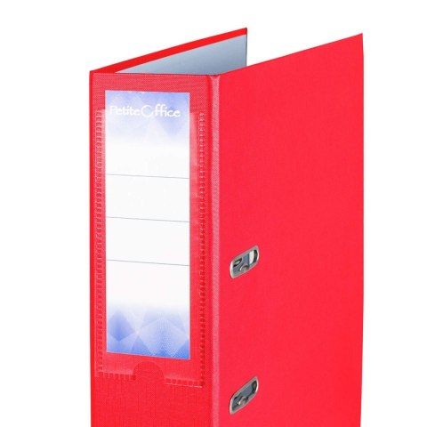 Segregator PETITE OFFICE A4/75mm czerwony PO76193 STRIGO