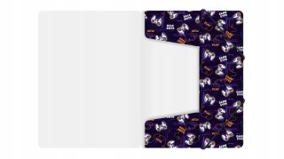 Teczka z gumką A4 PP z nadrukiem GAMEPAD TGN-A4-33 BIURFOL