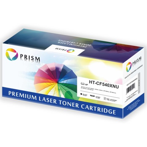 Toner PRISM (ZHL-CF540XNPU) czarny 3200str zamiennik HP (CF540X)