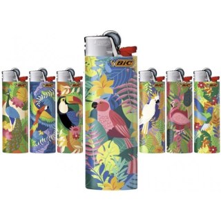 Zapalniczka J26 mix wzorów 525587 / 525606 BIC