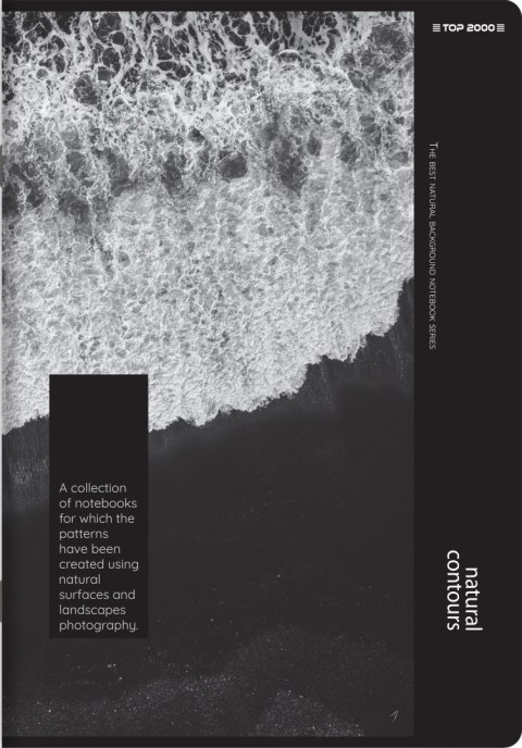 Zeszyt A4 80k kratka margines MEGAMIX 400183670 TOP 2000