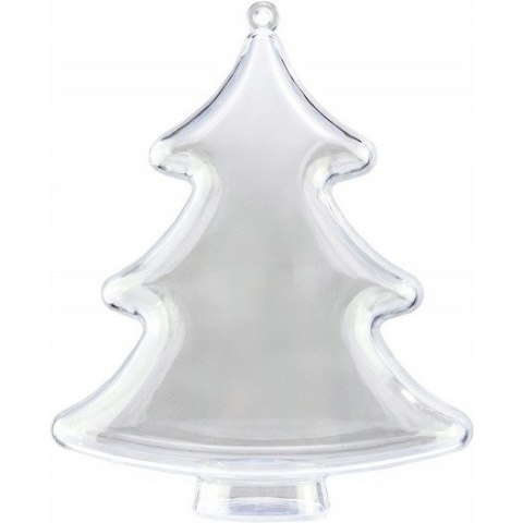 Choinka akrylowa 10cm AX3 BREWIS