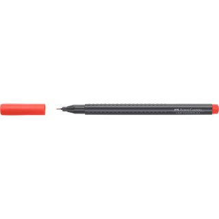 Cienkopis GRIP czerwony 151621 Faber-Castell