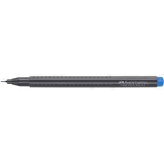 Cienkopis GRIP niebieski 151651 Faber-Castell