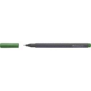 Cienkopis GRIP zielony 151667 Faber-Castell