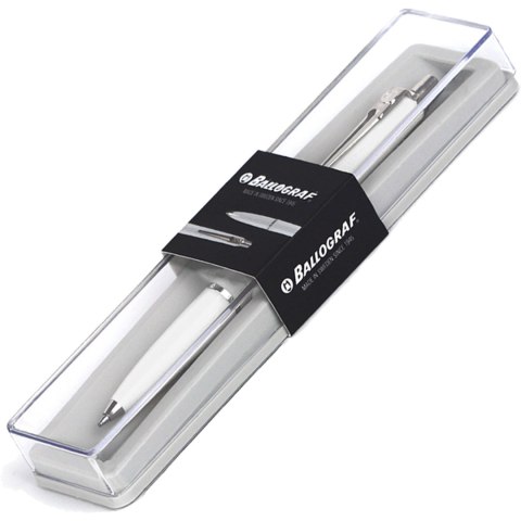 Długopis automatyczny BALLOGRAF EPOCA P biały BA-103 06 1 TOMA