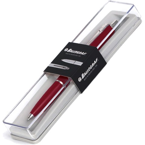 Długopis automatyczny BALLOGRAF EPOCA P bordowy BA-103 16 1 TOMA