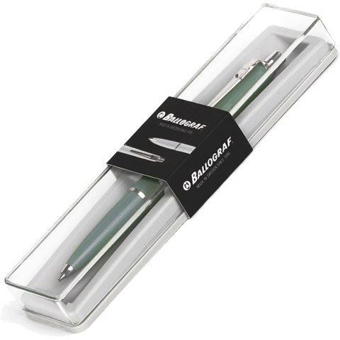 Długopis automatyczny BALLOGRAF EPOCA P oliwkowy zielony BA-103 07 1 TOMA