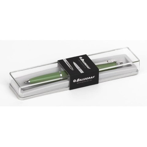 Długopis automatyczny BALLOGRAF EPOCA P zielony khaki BA-103 56 1 TOMA