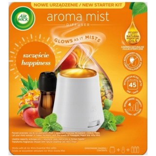Dyfuzor AIR WICK Aroma Mist Mgiełka z olejkami 20ml Szczęście