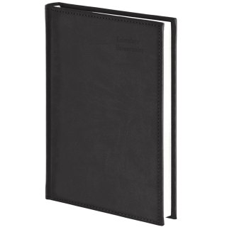 Kalendarz A4 Vivella UNIWERSALNY dzienny p.biały 238 A4DB czarny Wokół Nas