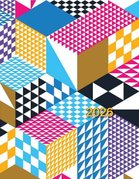 Kalendarz kieszonkowy mały KK-1 AVANTI