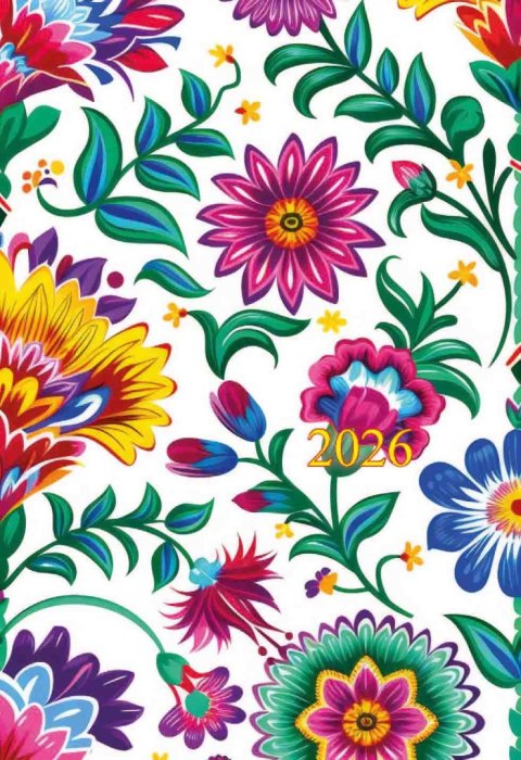 Kalendarz kieszonkowy mały KK-1 AVANTI