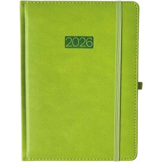 Kalendarz książkowy A4 dzienny LUX ELEGANCE K-A4DE AVANTI