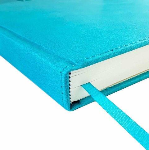 Kalendarz książkowy A4 dzienny LUX ELEGANCE K-A4DE AVANTI