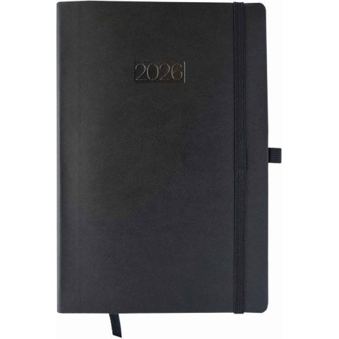 Kalendarz książkowy A5 dzienny FLEX K-A5D FLEX AVANTI